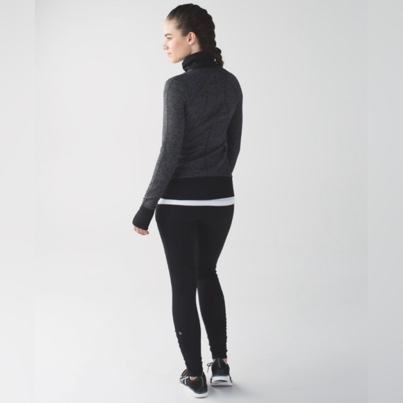 LULULEMON Runderful 1/2 Zip - Picture 6 of 8